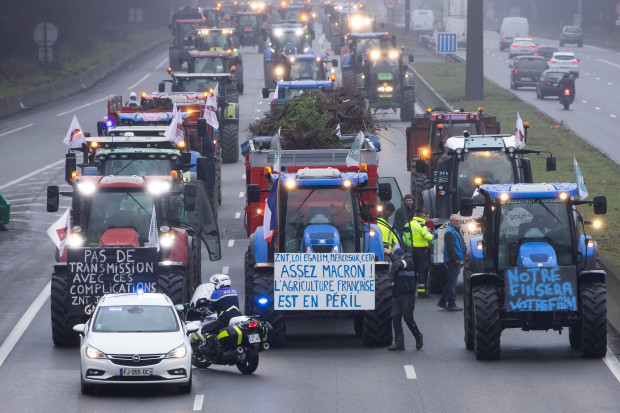 Agrardiesel: Paris lenkt ein, Berlin bleibt trotzig