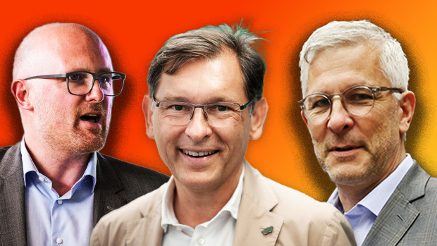 Sieben kommunale NRW-Spitzenleute – überwiegend SPD – verzweifeln