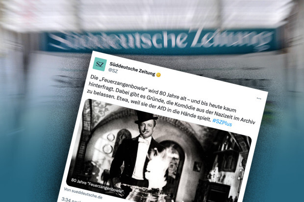 Das Geschäft der Guten mit dem Kampf gegen Rechts