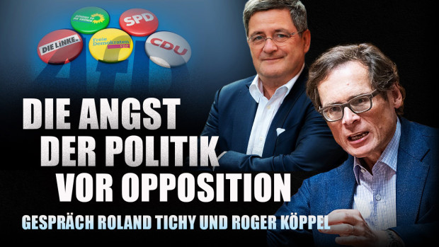 Ein Lauschangriff auf eine private Veranstaltung wäre in der Schweiz undenkbar, sagt Roger Köppel