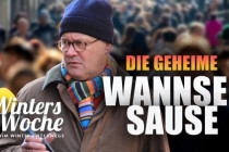 Die geheime Wannsee-Sause