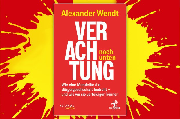 Alles, was die westliche Gesellschaft wertvoll macht, steht auf dem Spiel
