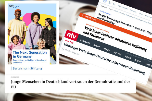 Wenn linken „Forschern“ die eigene Studie nicht ganz passt