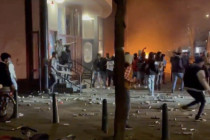 Ausschreitungen gegen Eritrea-Fest in Den Haag: Bürgermeister ruft Notstand aus