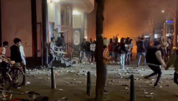 Ausschreitungen gegen Eritrea-Fest in Den Haag: Bürgermeister ruft Notstand aus