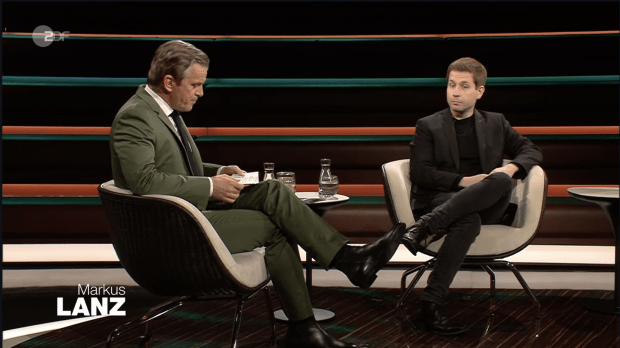 Bei Lanz: Lohnt sich Arbeit in Deutschland?