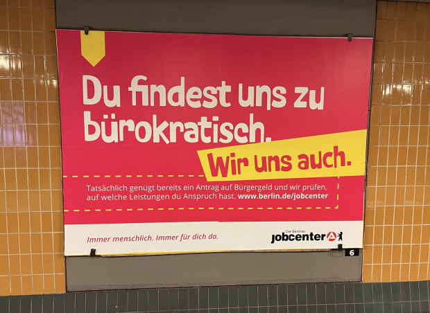 Ampel trommelt mit viel Steuergeld für Arbeitslosigkeit