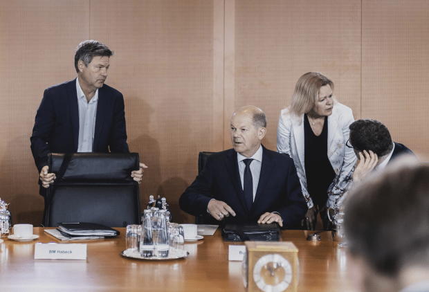 Die Angst der Eliten vor der Demokratie