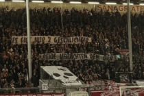 Fußballfans protestieren weiter gegen woke Umerziehung