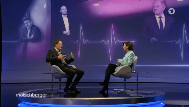 Bei Maischberger: Kommt das Krankenhaussterben?