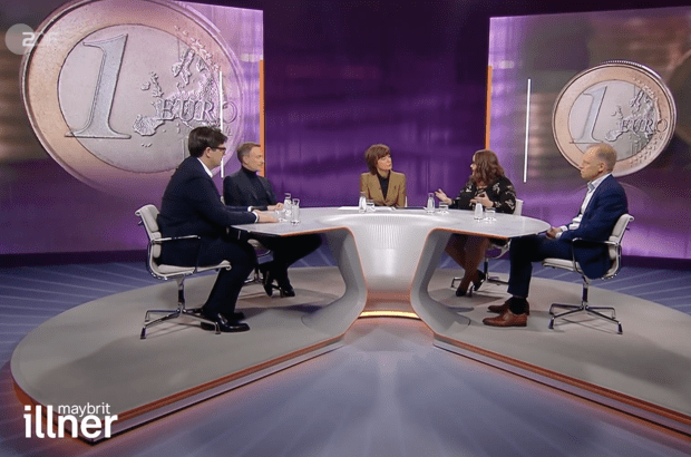 Bei Illner: Nicht die Lage ist dramatisch schlecht – die Zahlen sind es