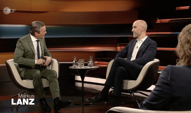 Belit Onay bei Lanz: Umzingelt von Wirklichkeit