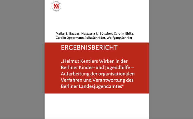 Abschlussbericht Kentler: Abgründe von amtlich geduldeter, ja geförderter Pädokriminalität