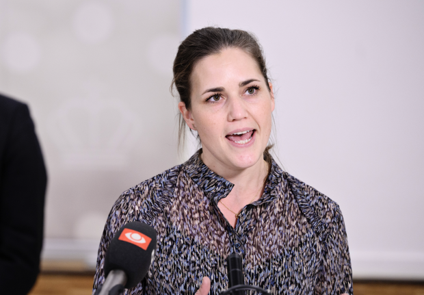 Dänische Ministerin: Es gibt nur zwei Geschlechter – aber man kann es wechseln