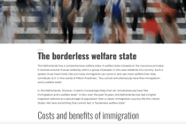 Die Kosten der Einwanderung