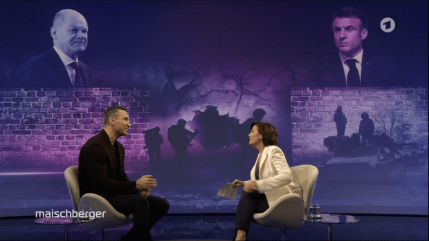 Bei Maischberger: Zwei Interviews – aber wozu?