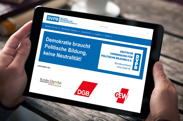 Demokratie braucht keine Neutralität? – Politische Bildung auf Irrwegen