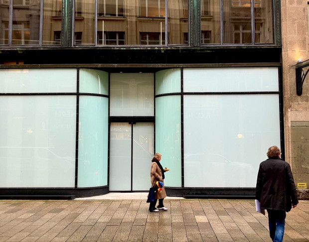 „Im Leerverkauf“: Ladenschließungen, Insolvenzen, ökonomischer Ruin