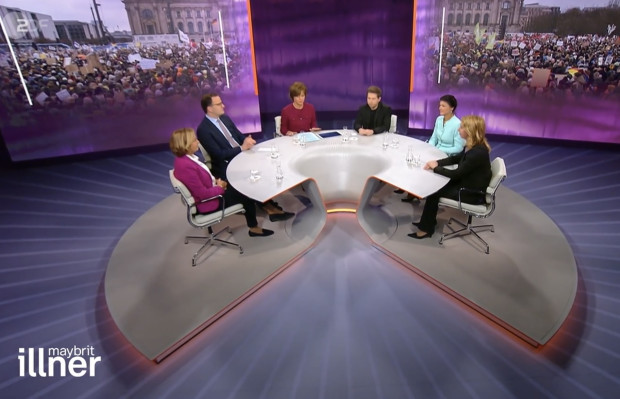 AfD und Bündnis Sahra Wagenknecht üben den Zangenangriff auf SPD und CDU