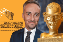 Preis für Propaganda und Desinformation: Laudatio auf Jan Böhmermann