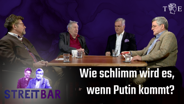 Wie schlimm wird es, wenn Putin kommt?