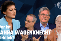 Hoffnung für das Land oder Kommunistin von gestern?