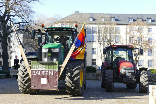 Bauern und Mittelstand lassen nicht locker: Zurecht