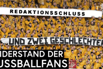 Widerstand der Fußballfans: Wie man sich wokem Druck entziehen kann