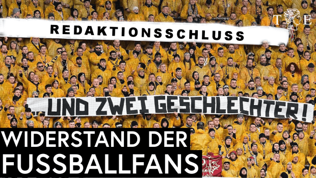 Widerstand der Fußballfans: Wie man sich wokem Druck entziehen kann