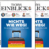 „Tichys Einblick“ – so kommt das gedruckte Magazin zu Ihnen