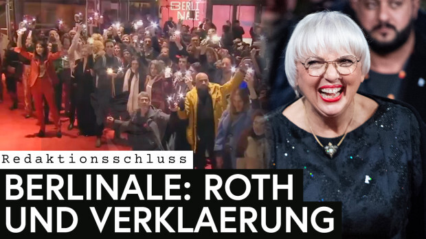 Roth und Verklärung in der Kunst