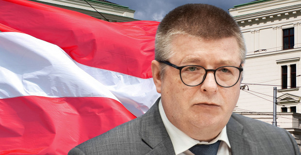 Österreichs Geheimdienst informierte Haldenwang