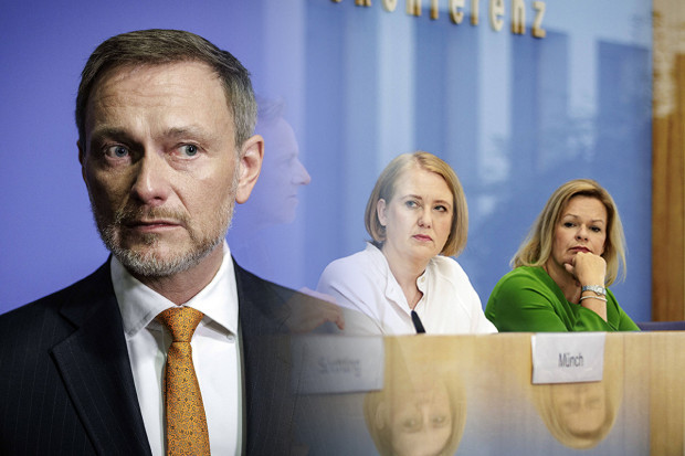 Die Ampel will Demokratie und Gedankenfreiheit mit neuen Gesetzen aushebeln