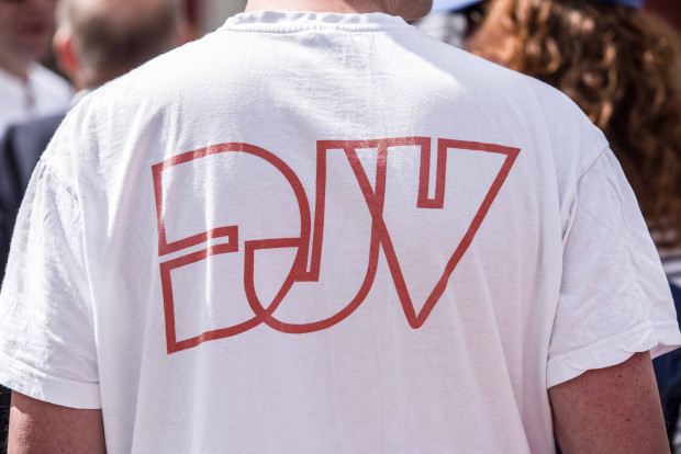 DJV: Nachrichten von der unteren Zensurbehörde des Verfassungsschutzes?