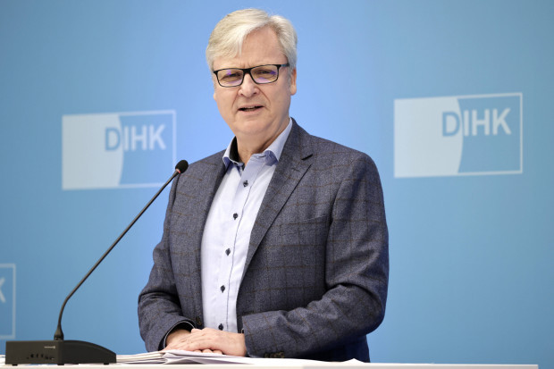 Handelskammer rechnet mit einem weiteren Schrumpfen der deutschen Wirtschaft