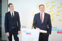 Die FDP-Fraktion schweigt zum „Demokratiefördergesetz“
