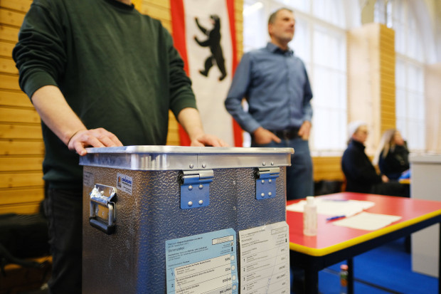 Berlin: Sind Wahlen überflüssig?