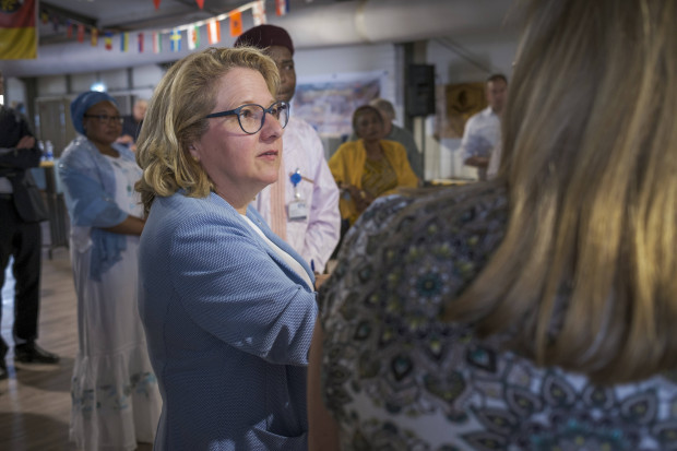 Die Bundesregierung beim Demokratie-Export – mit mäßigem Erfolg