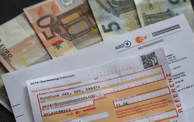 Immer weniger Deutsche zahlen ÖRR-Gebühren