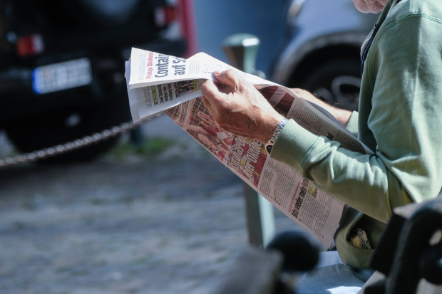 Das beliebte Märchen vom exklusiv erworbenen Material