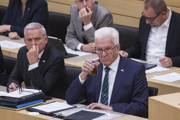 CDU schmiedet stumpfes Schwert mit den Grünen