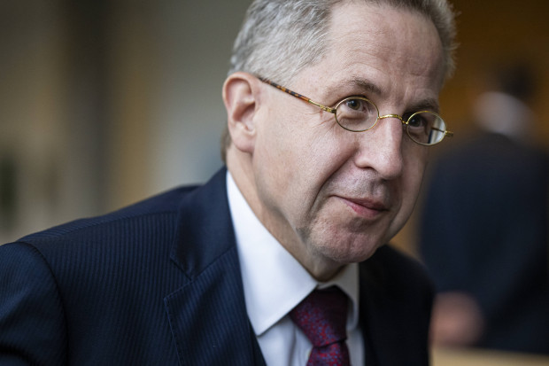 Was der Verfassungsschutz Hans-Georg Maaßen vorwirft