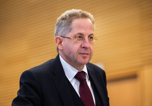 Hans-Georg Maaßen gründet am Samstag die Werteunion