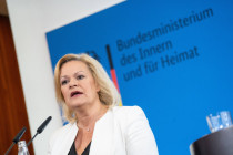 Wie das Faeser-Haus gegen das Neutralitätsgebot verstößt