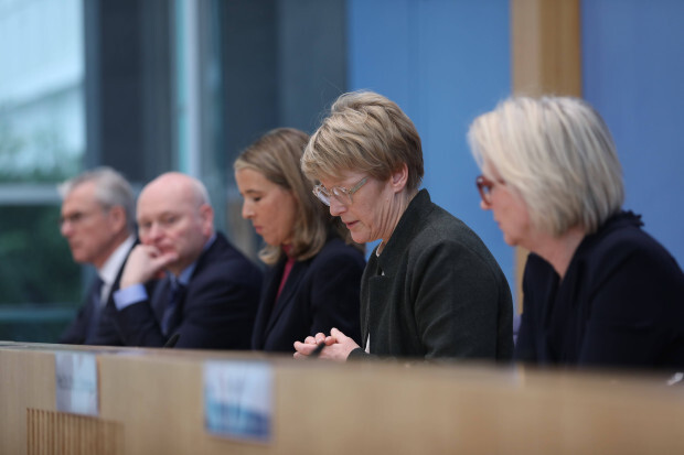 Wirtschaftsweise plädieren im Sinne der SPD für höhere Staatsschulden