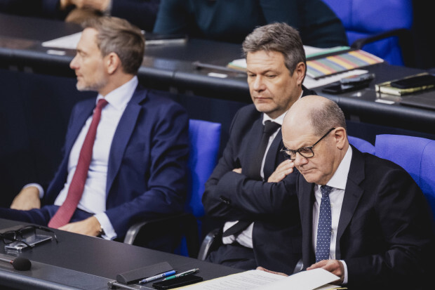 Rettet sich die FDP durch einen Bruch der Ampel?