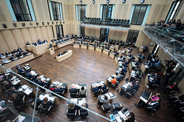 Der Bundesrat bremst den Ampel-Haushalt