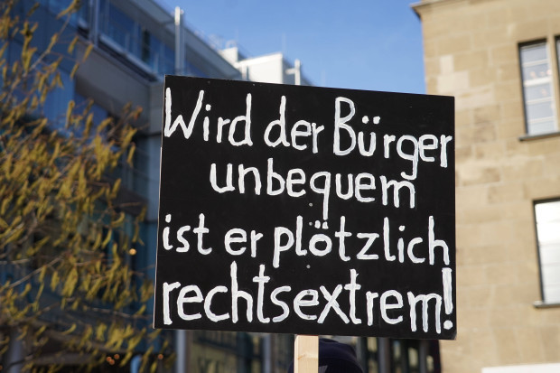 Die Inflation des „Rechtsextremen“