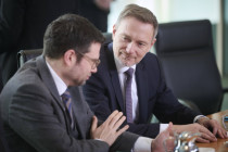 Die FDP muss die Ampel verlassen – am besten gestern