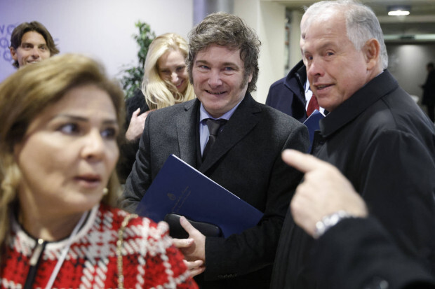 Argentinien: Klare Mehrheit im Parlament für Javier Mileis Grundlagengesetz